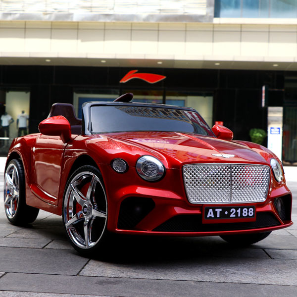 Đại gia Việt chơi trội tậu siêu xe Bentley Continental GT bản độc kỷ niệm  100 năm