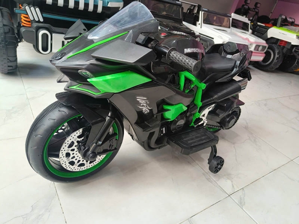 Mô Tô Điện Trẻ Em Ninja H2R-1