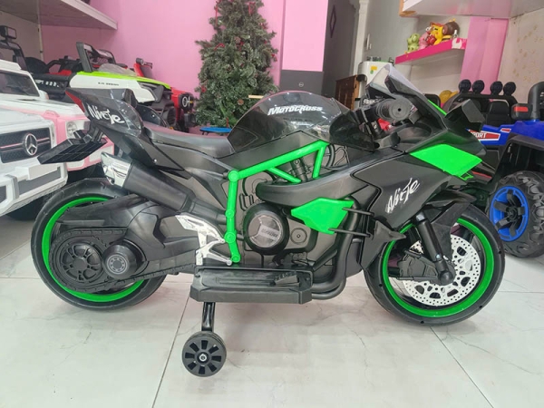 Mô Tô Điện Trẻ Em Ninja H2R-6