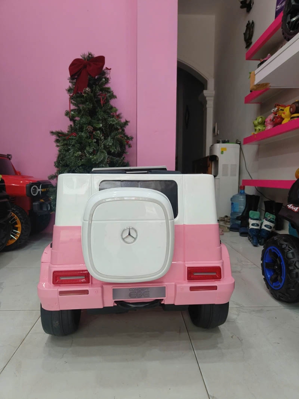 Ô Tô Điện MERCEDES G63 SMT-777-1