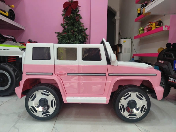 Ô Tô Điện MERCEDES G63 SMT-777