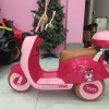 Vespa Hồng Baby-3