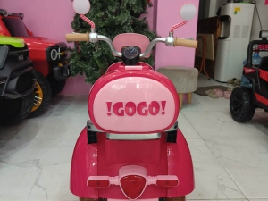 Vespa Hồng Baby-5