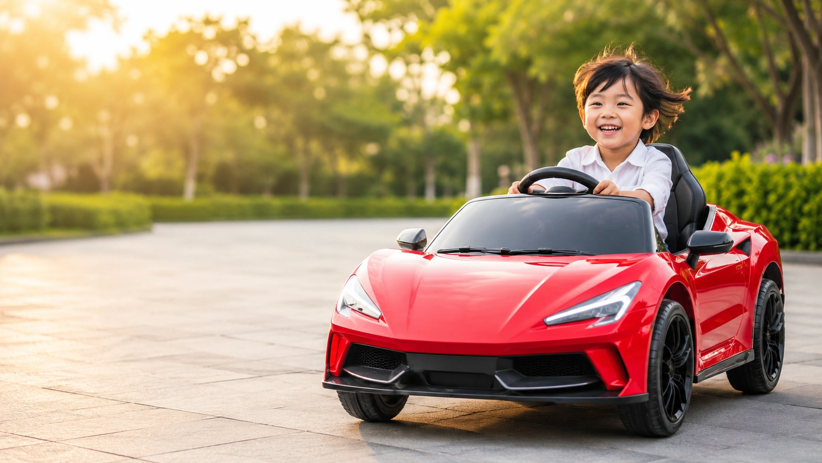 Ô Tô Điện Trẻ Em - Tổng Kho Xe Điện Cho Bé Chính Hãng